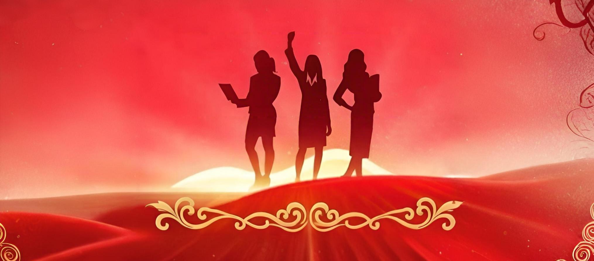 致敬“她力量”| bv1946伟德官网集体和个人分获上级集团“三八”节表彰